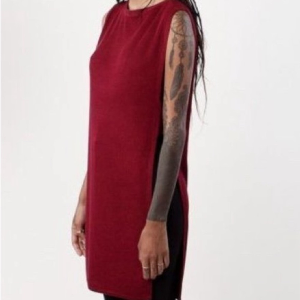 Rodebjar Wright Plated Tunic